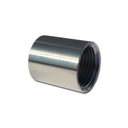 Gewindemuffe aus - 5/8",