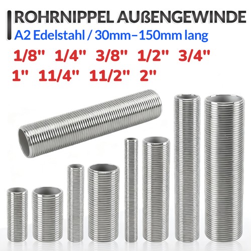 Edelstahl rohr bis 2 zoll - rohr,
