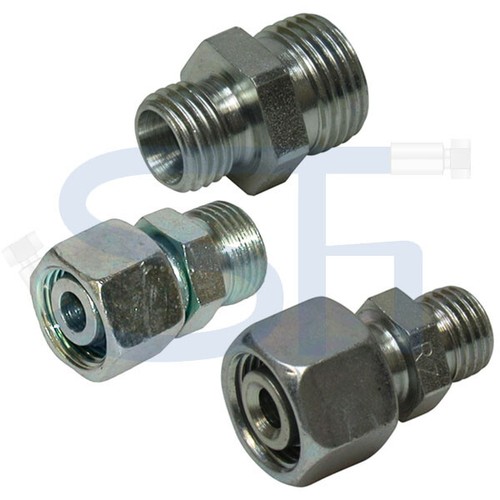 Hydraulik reduzierung metrisch - hydraulik,