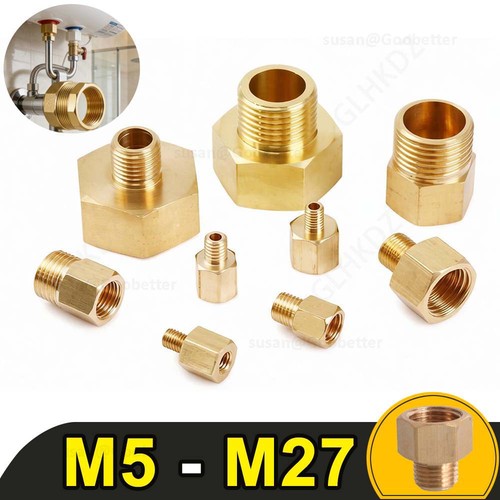 Gewindefitting messing fitting - messing,