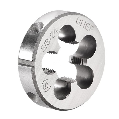 24 unef rundeisen - 5/8"-24,