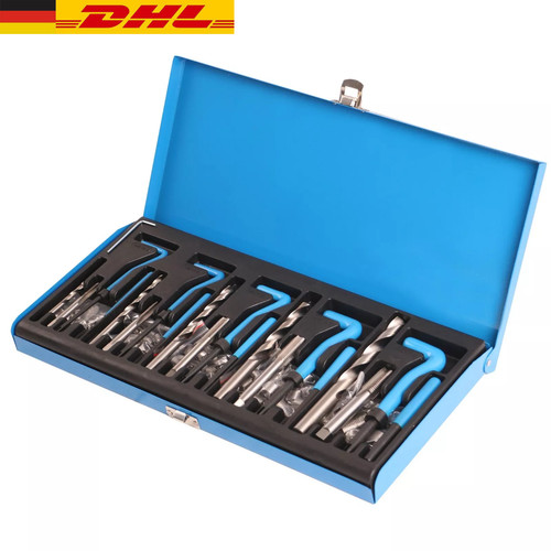 131 tlg gewinde reparatur - reparatur, set