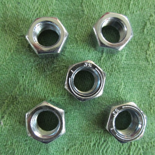 Din 934 unf 8 zollmuttern - din,