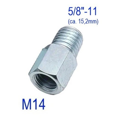 Aussen auf innen m14 - aussen,