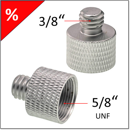 Adapterschraube auf - 1x,