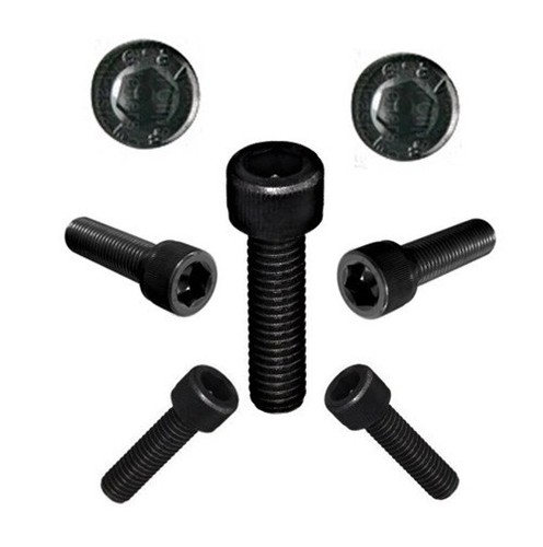 Zylinderschrauben mit isk din - zylinderschrauben,