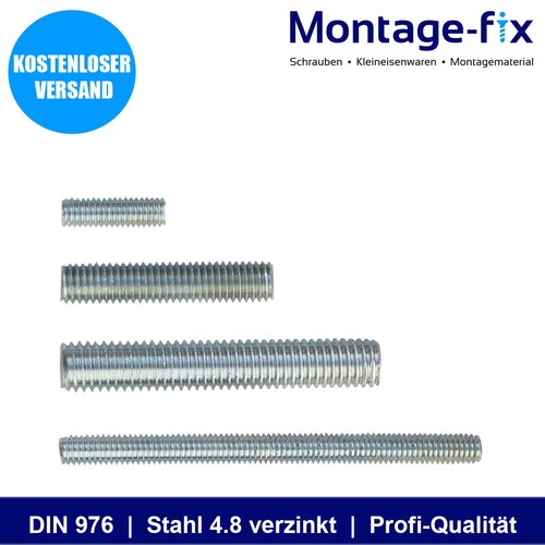 Gewindebolzen m8 m10 - m5,