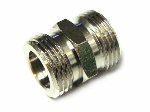 Doppelnippel 8 - doppelnippel, 5/8"