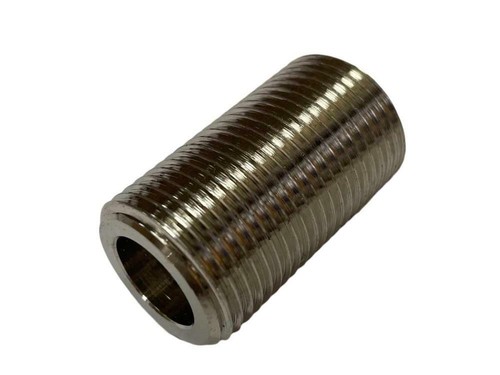Durchgangsstutzen kurz 10mm