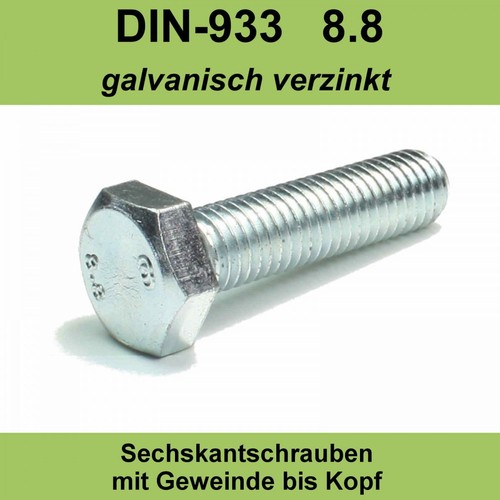 Din 933 8 - din,