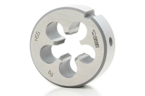 Hss schneideisen baer - g, 1/2